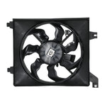 Electric Cooling Fan for Hyundai Accent GLS 1.6L (2006–2011)