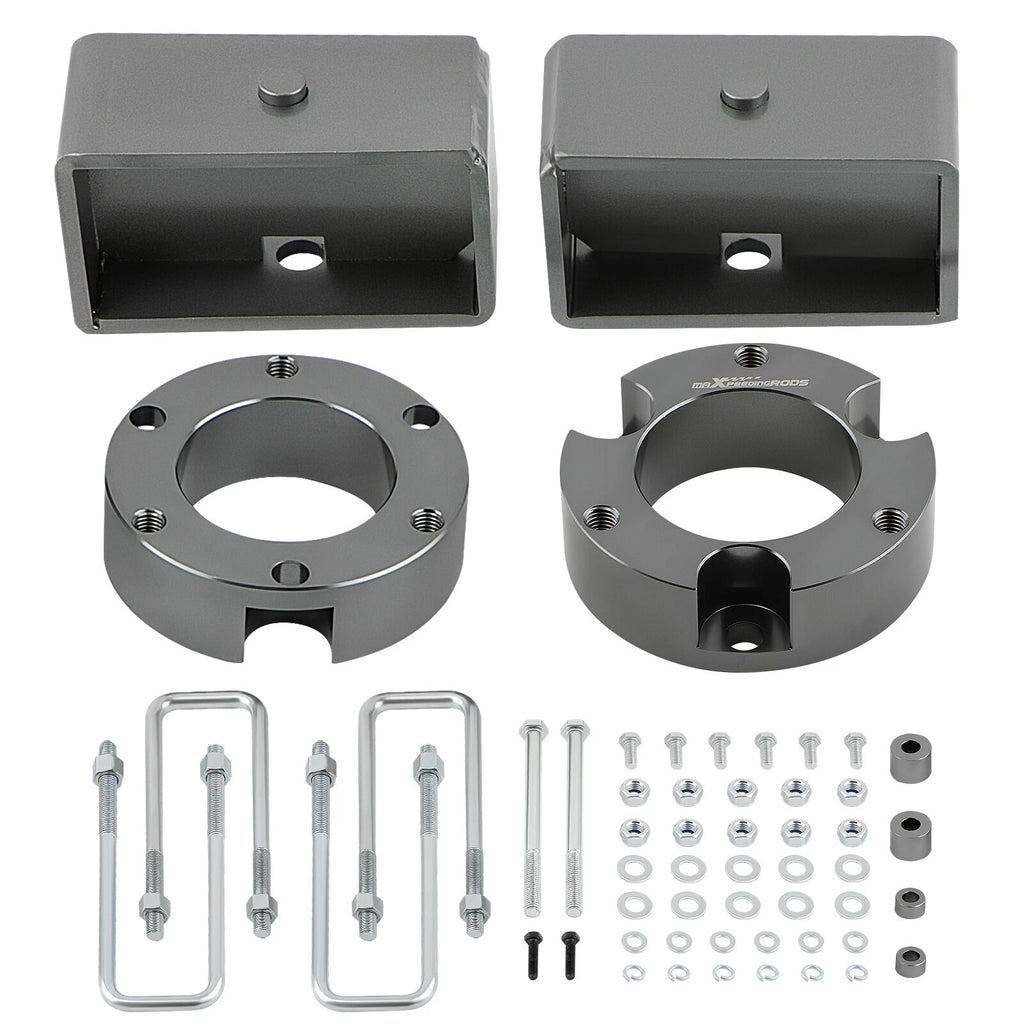 3" Lift Kit for Toyota Tacoma 2WD 4WD (1995–2004) Diff Drop