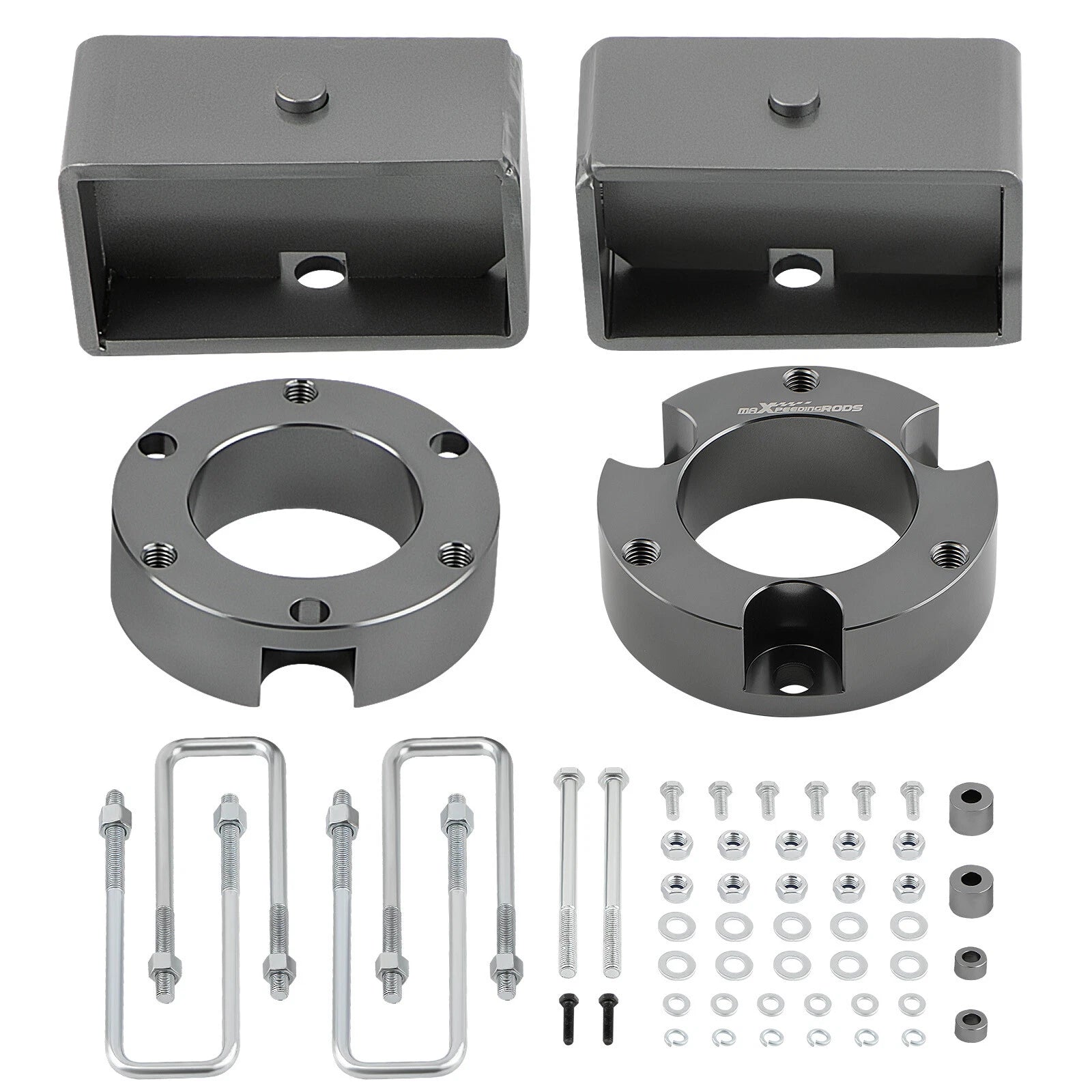 3" Lift Kit for Toyota Tacoma 2WD 4WD (1995–2004) Diff Drop