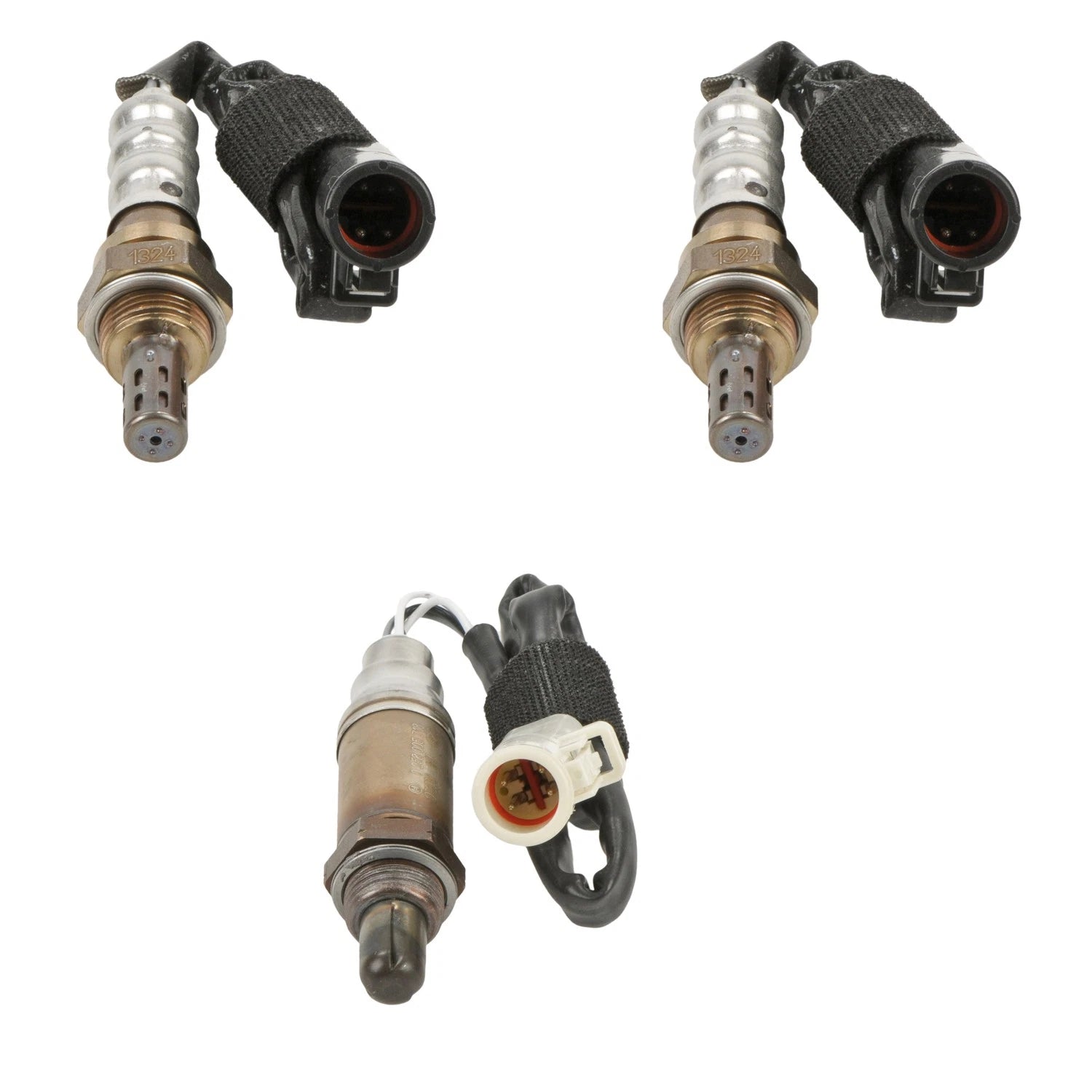 Oxygen Sensors Kit for Mazda CX-9 3.5L V6 (2007) - 2X Bosch