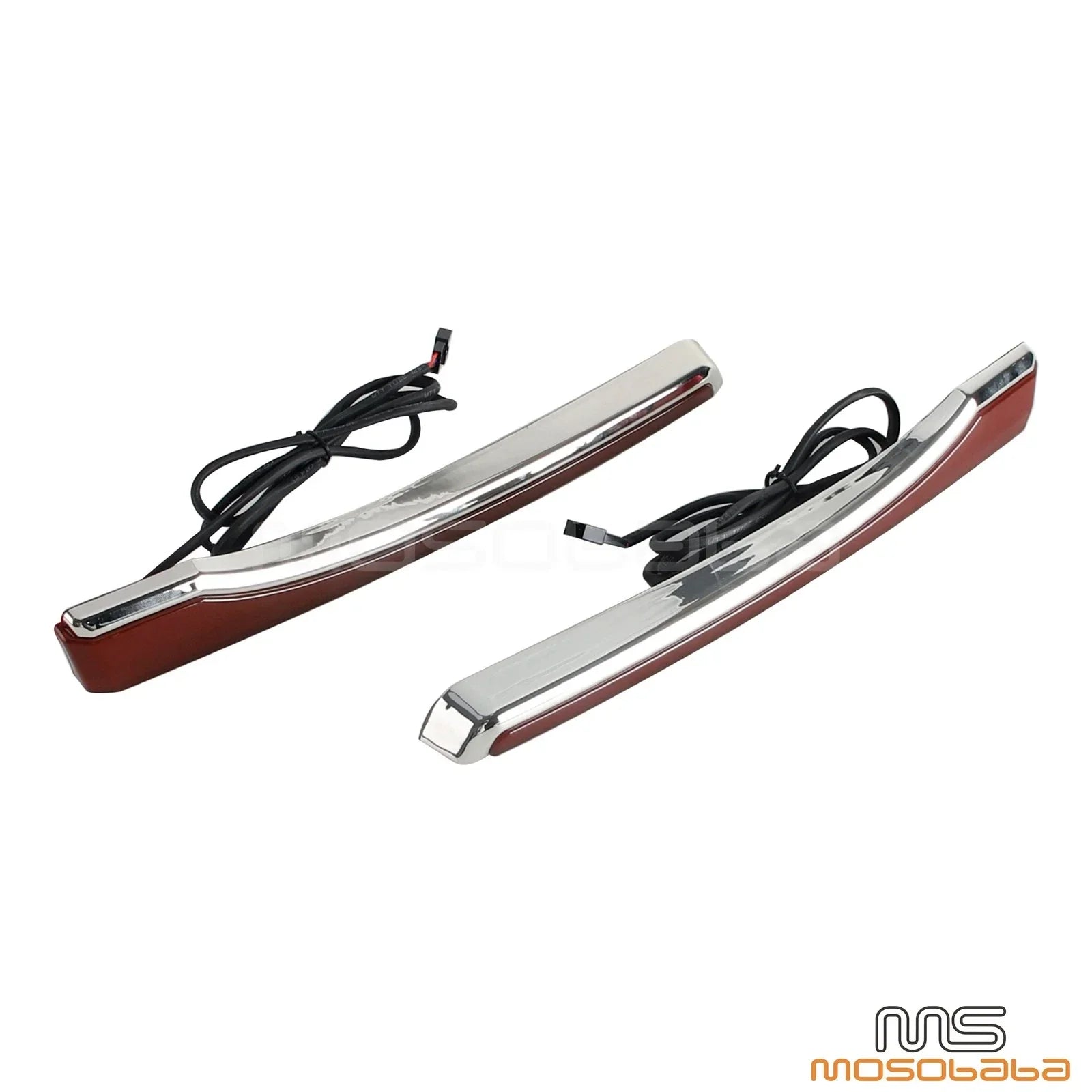LED Side Lights for Indian Challenger Elite, Pursuit Limited (2022-2025)
