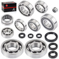 Crankshaft And Transmission Bearings Seals Kit for Yamaha YZ450F (2003–2005)