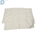 Set of 2 Front Seat Covers for EZGo TXT Golf Cart (1995–2013) White