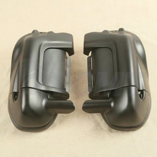 Lower Vented Leg Fairing for Harley Road King, Street, Electra Glide (2009–2023)