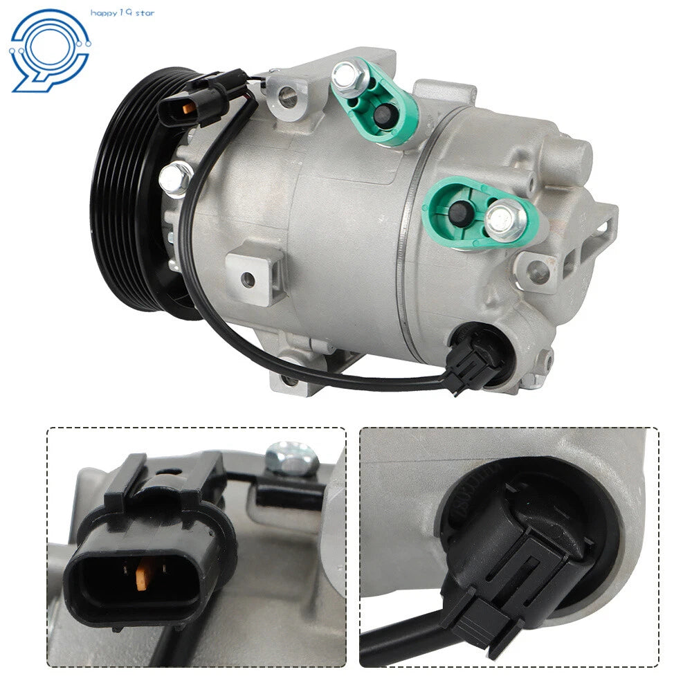 A/C Compressor for Kia Forte Koup Forte5 (2014-2018)