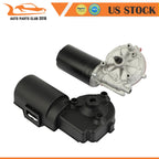 Set of 2 Windshield Wiper Motors for Mercedes-Benz 300CE (1988–1993)