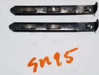 Set of 4 Headlight Mounting Retainer Tab Clips for Mustang Cobra (1999–2004)