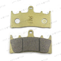 Disc Brake Pad Set for Suzuki GSXR 750, 1000 & Kawasaki ZX-9R (FA188)