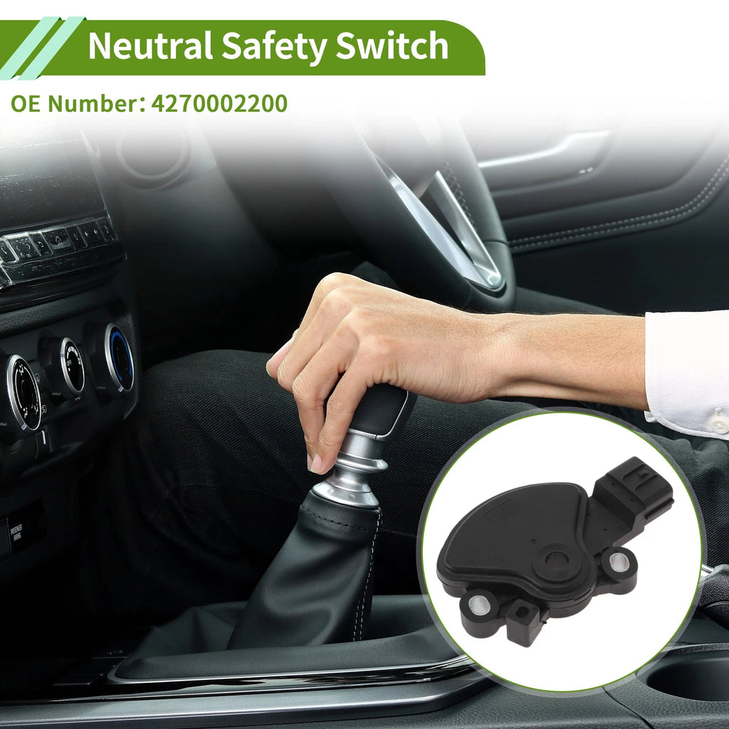 1 Pc Neutral Safety Switch for Hyundai Accent (2011–2014) No. 4270002200