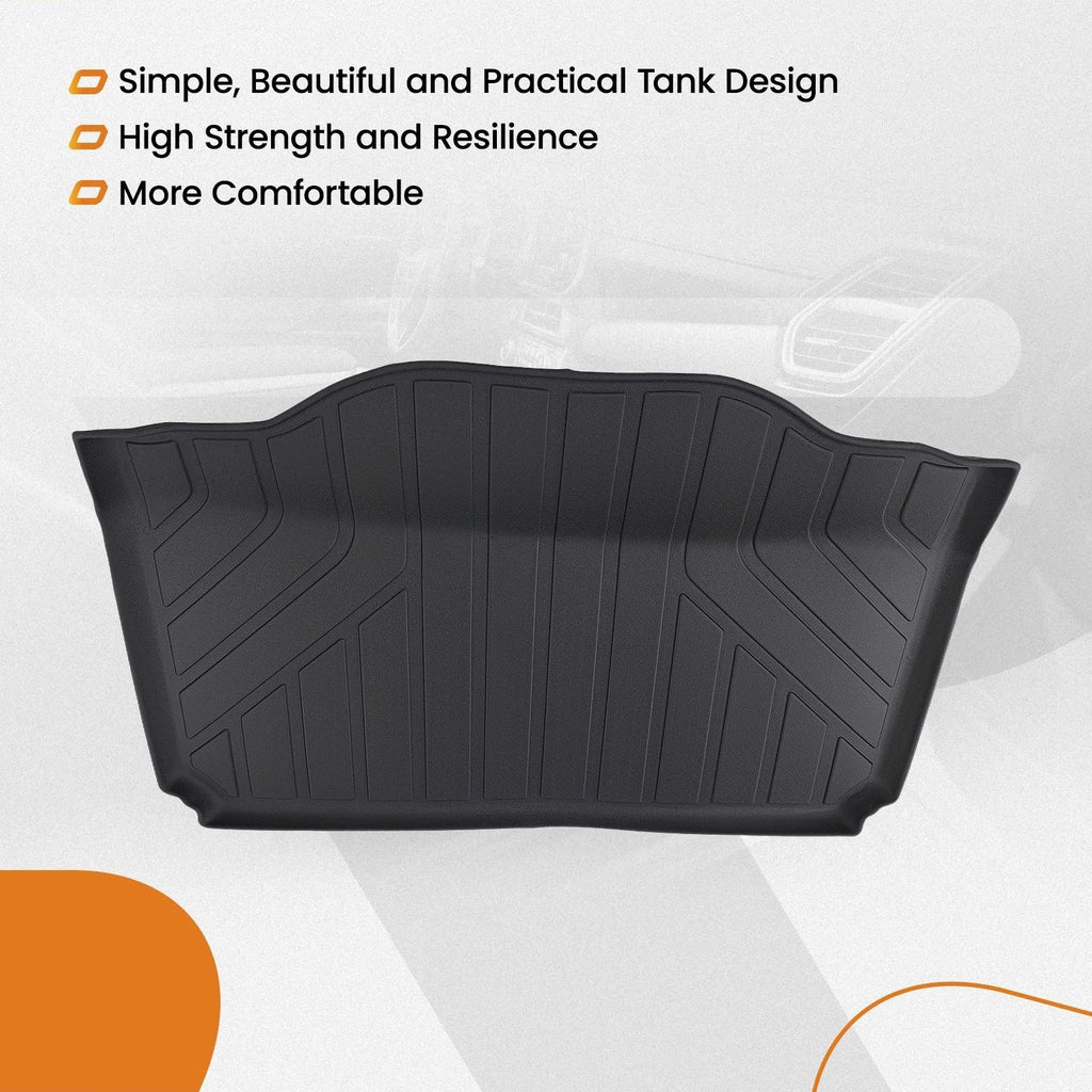 TPE Cargo Liner for Chevrolet Trax/Buick Encore (2013–2023) Anti-Slip