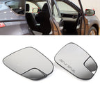 Heated Rear Mirror Glass for Toyota RAV4 (2016–2018)