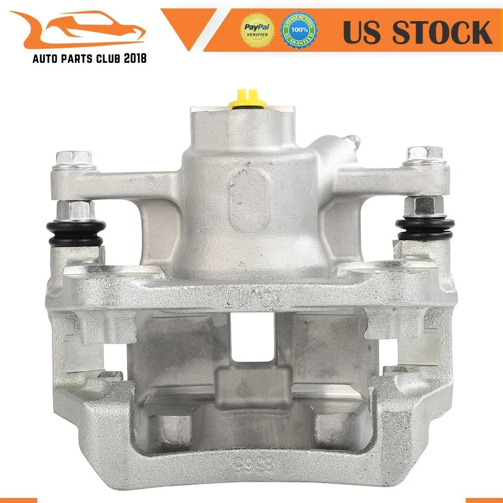 Rear Left Brake Caliper w/ Bracket for Lexus RX350 (2010–2015) & Toyota Sienna (2011–2020)