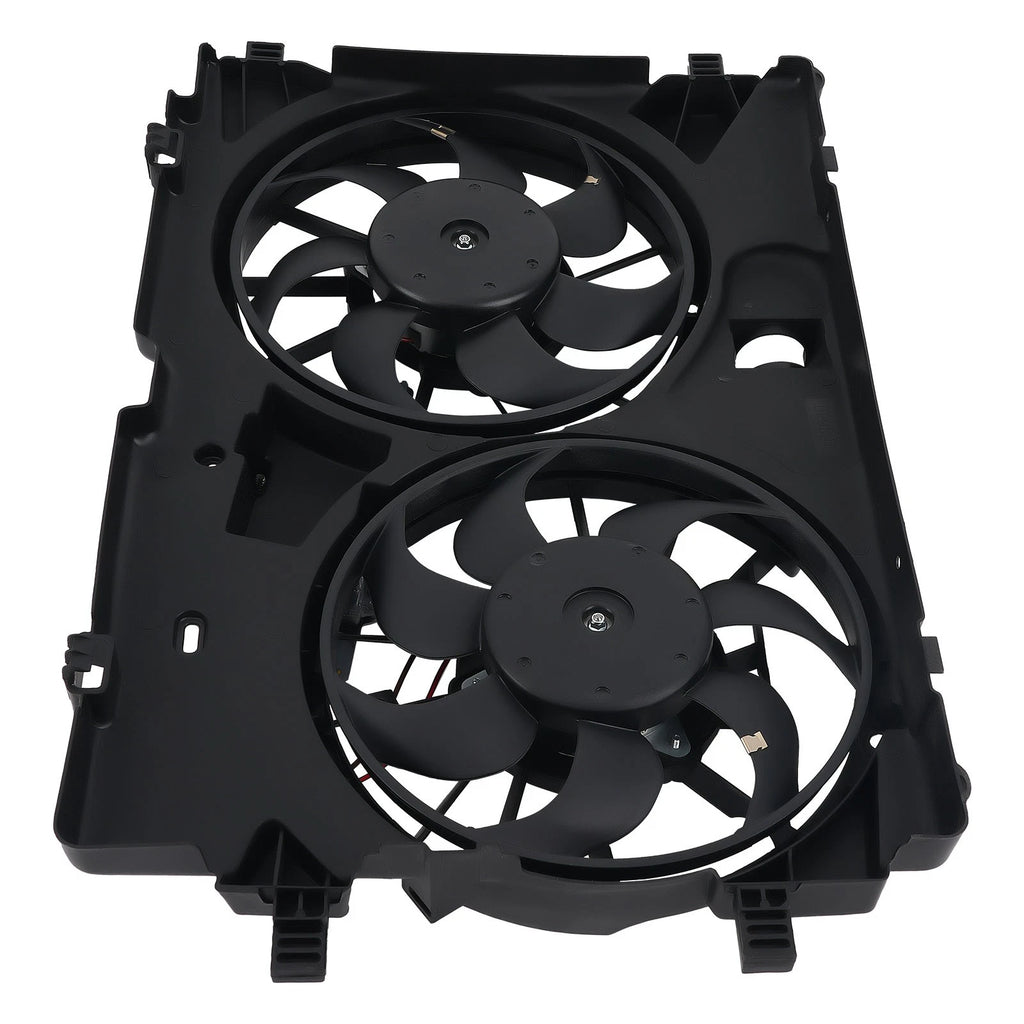 Dual Cooling Fan Assembly for Ford Fusion (2010–2012) 9E5Z8C607C FO3115181