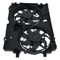 Dual Cooling Fan Assembly for Ford Fusion (2010–2012) 9E5Z8C607C FO3115181