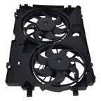 Dual Cooling Fan Assembly for Ford Fusion (2010–2012) 9E5Z8C607C FO3115181
