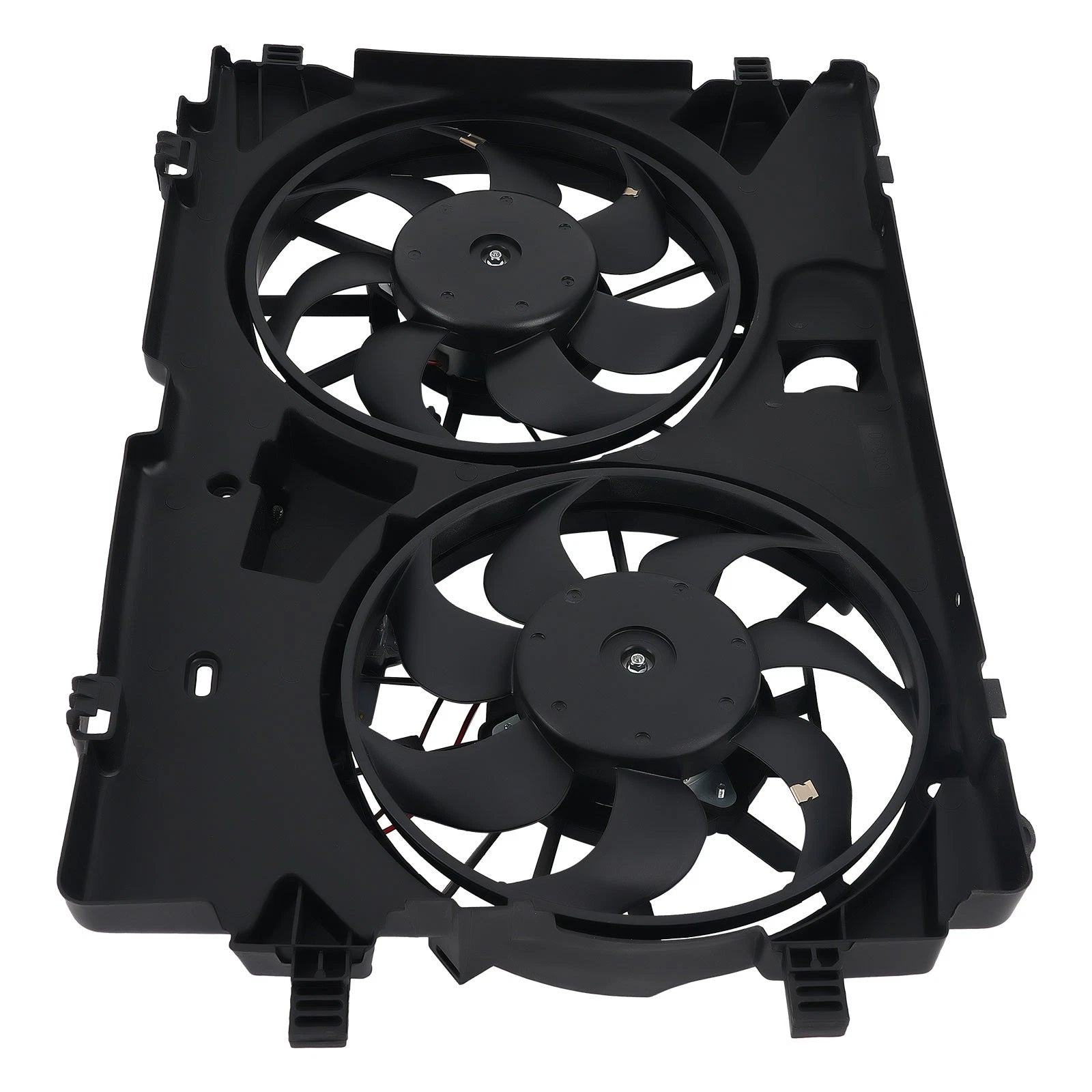 Dual Cooling Fan Assembly for Ford Fusion (2010–2012) 9E5Z8C607C FO3115181