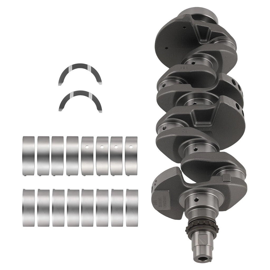 Crankshaft Main Rod Bearing Kit for Hyundai Accent Kia Rio (2012–2017) G4FD 1.6L