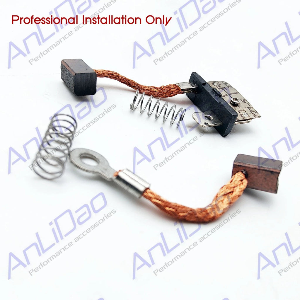 Trim & Tilt Brush Set for Yamaha 115-225HP Outboard (64E-43892, 64E-43891)