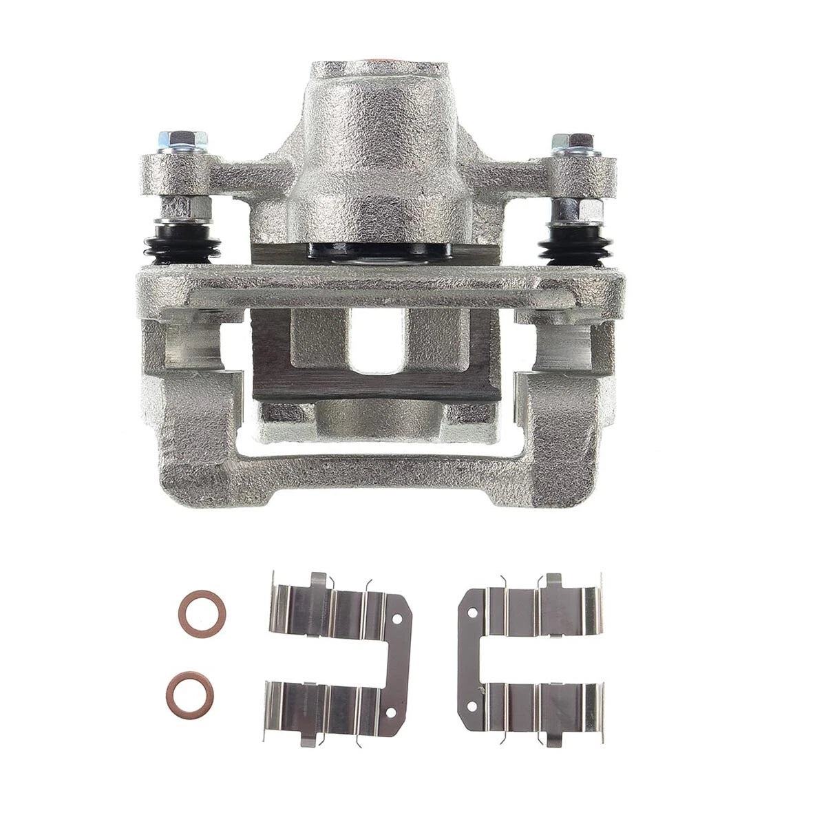 Rear Left Disc Brake Caliper with Bracket for Kia Sportage Hyundai Tucson (2011–2016)