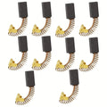 Set of 2 Carbon Brushes for Porter Router (0.75" X 0.43" X 0.24")