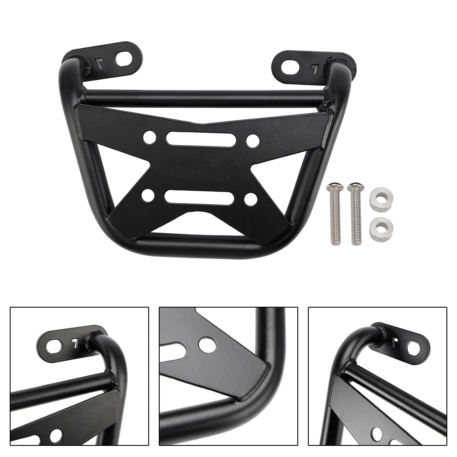 Saddlebag Support Mounting Bracket Racks Left for Scrambler 400X (2023)