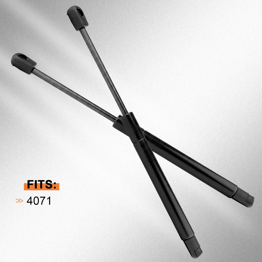 2X Lift Supports for Chevrolet Impala (2006-2008)