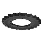 23-Tooth Track Sprocket for Hitachi ZX35U/John Deere 35G/Komatsu PC35
