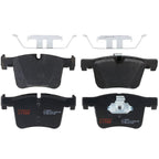 Brake Pad Set for BMW X3 (2011–2017) Front