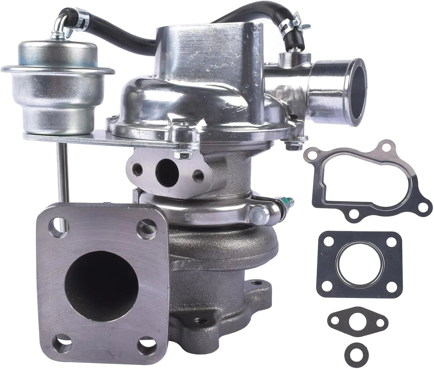 RHF3H Turbocharger W/Gasket 7020831 for Kubota V2607 V2607T