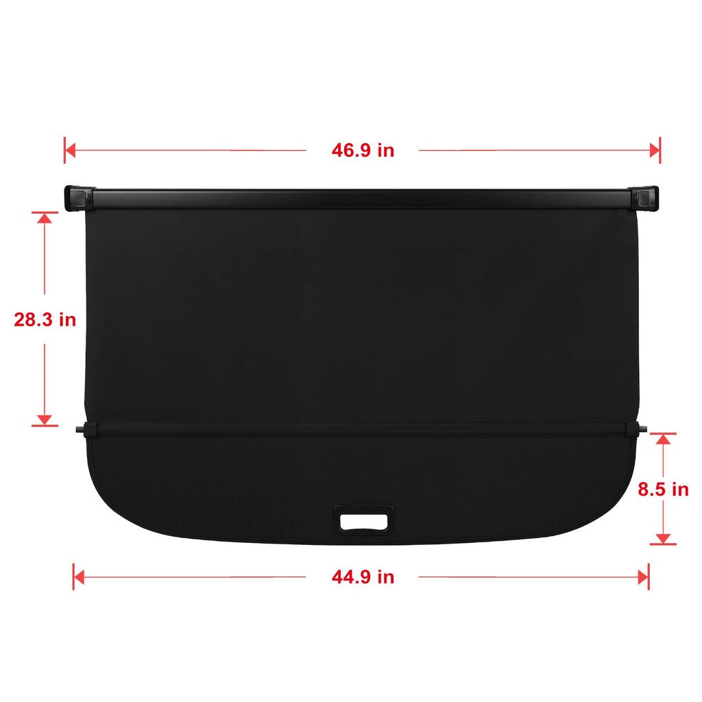 Trunk Cargo Cover for Lexus RX350HL (2016-2022)