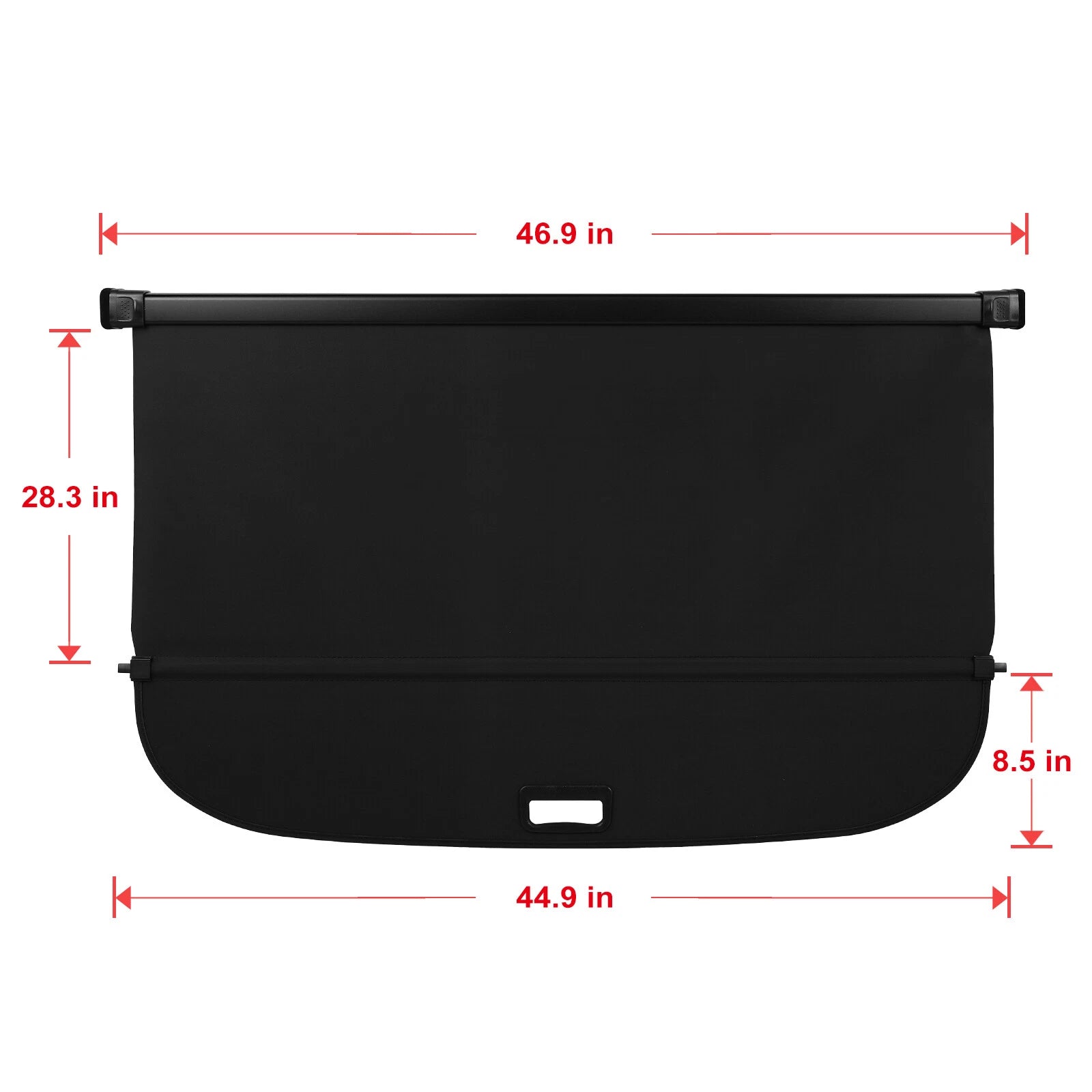 Trunk Cargo Cover for Lexus RX350HL (2016-2022)