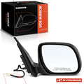 Passenger Power Mirror with Manual Fold for Toyota RAV4 (2009-2012)