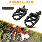 Foot Pegs for Honda XR650L XR650R CR80R CR85R XR250R XR400R 600R