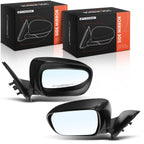 Manual Adjust Side Mirror & Manual Folding for Toyota Tacoma (2005-2023)