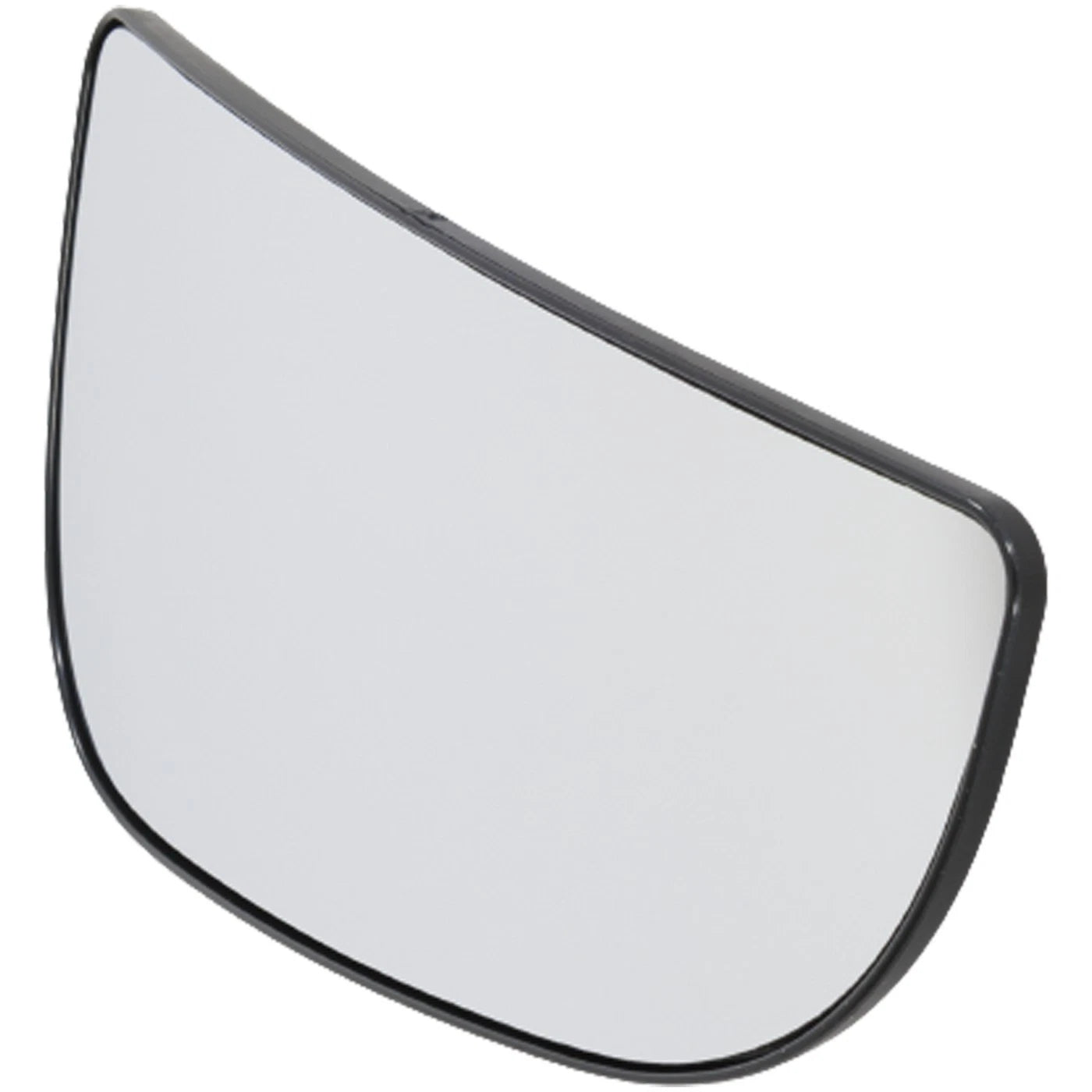 Passenger Right Side Lower Mirror Glass for Ram 1500 Classic