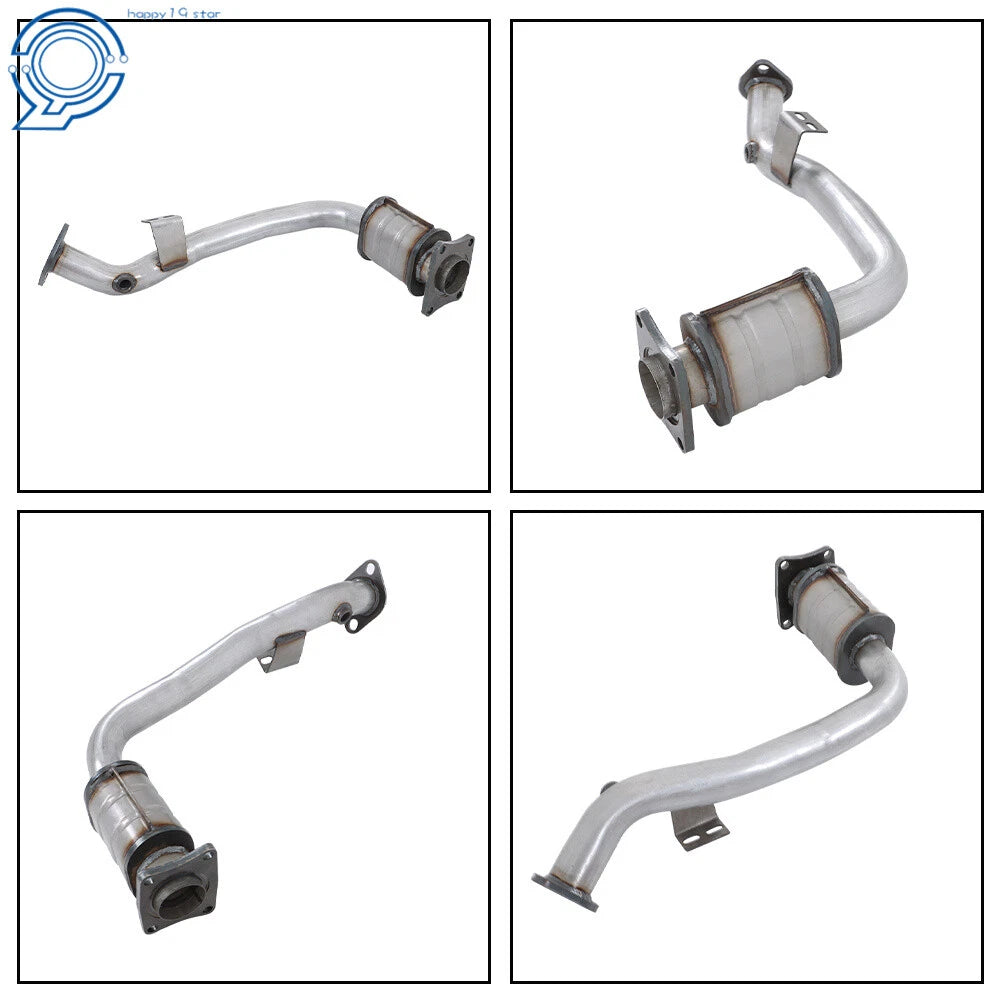 Front Catalytic Converter for Mercury Tracer, Ford Escort (1997–2002)