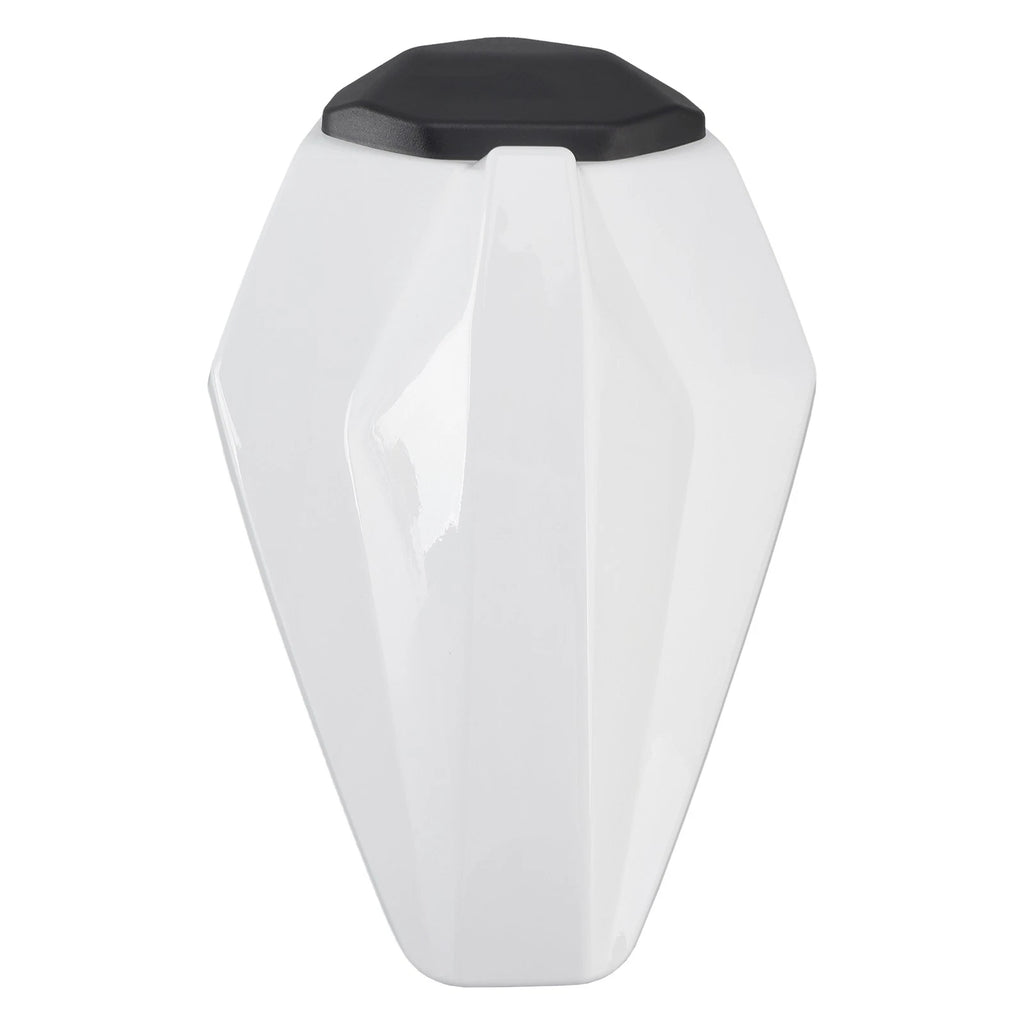 Racing Tail Rear Seat Fairing Cowl for Kawasaki ZX6R (2019–2025) White