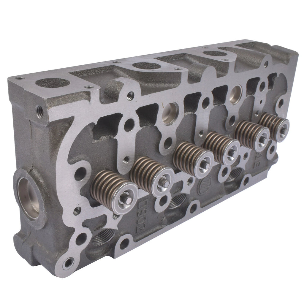 Complete Cylinder Head with Valves for Kubota RTV 900 (2004–2019)