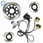 Brake Master Cylinder Kit for Trailmaster Go-Kart (Hydraulic)
