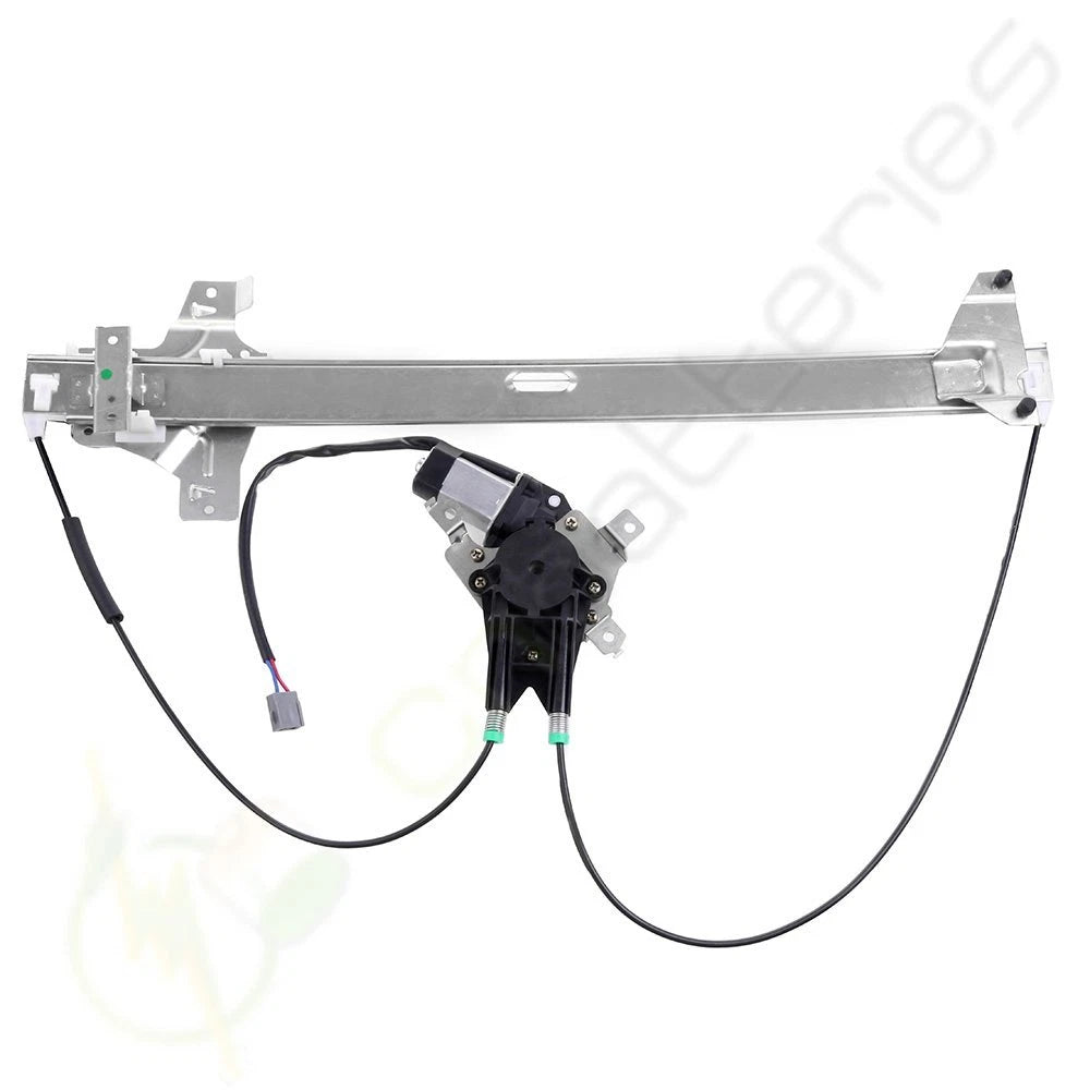 Motor Window Regulator Front Right for Ford E150 Van (1992–2014)
