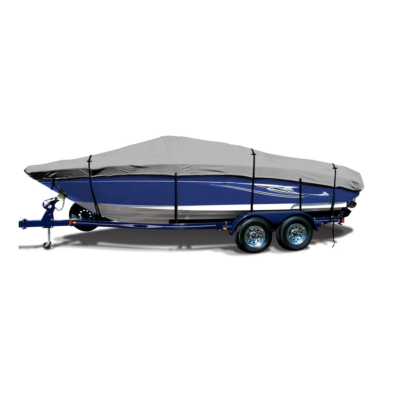 Trailerable Storage Cover for Alumacraft Pro 185