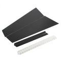 Carbon Fiber B Pillar Trim Cover for BMW 5GT F07 (2012-2017)