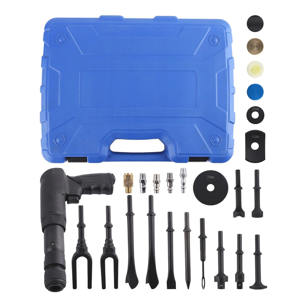 Air Hammer Kit for Universal Use (Multi-functional Pneumatic Tool)