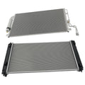 Cooling Radiator & Condenser for Nissan Maxima (2009–2019)