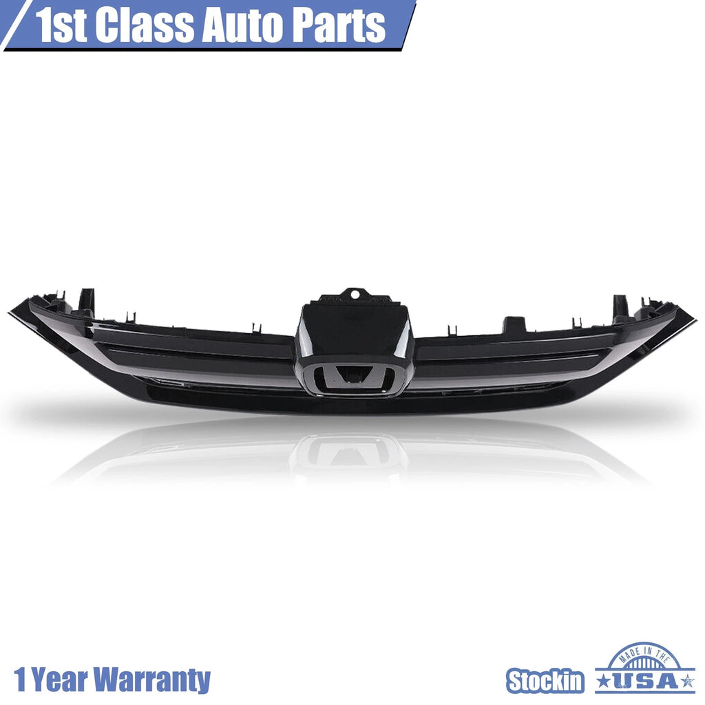 Honeycomb Front Upper Grille for Honda CR-V (2020-2022)