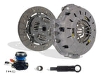Clutch Kit with Slave Cylinder for Ford Explorer Ranger Mazda B4000 (1997–2000)