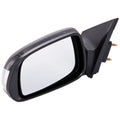 Driver Side Mirror for Scion tC (2005–2010) Paintable with Signal Light