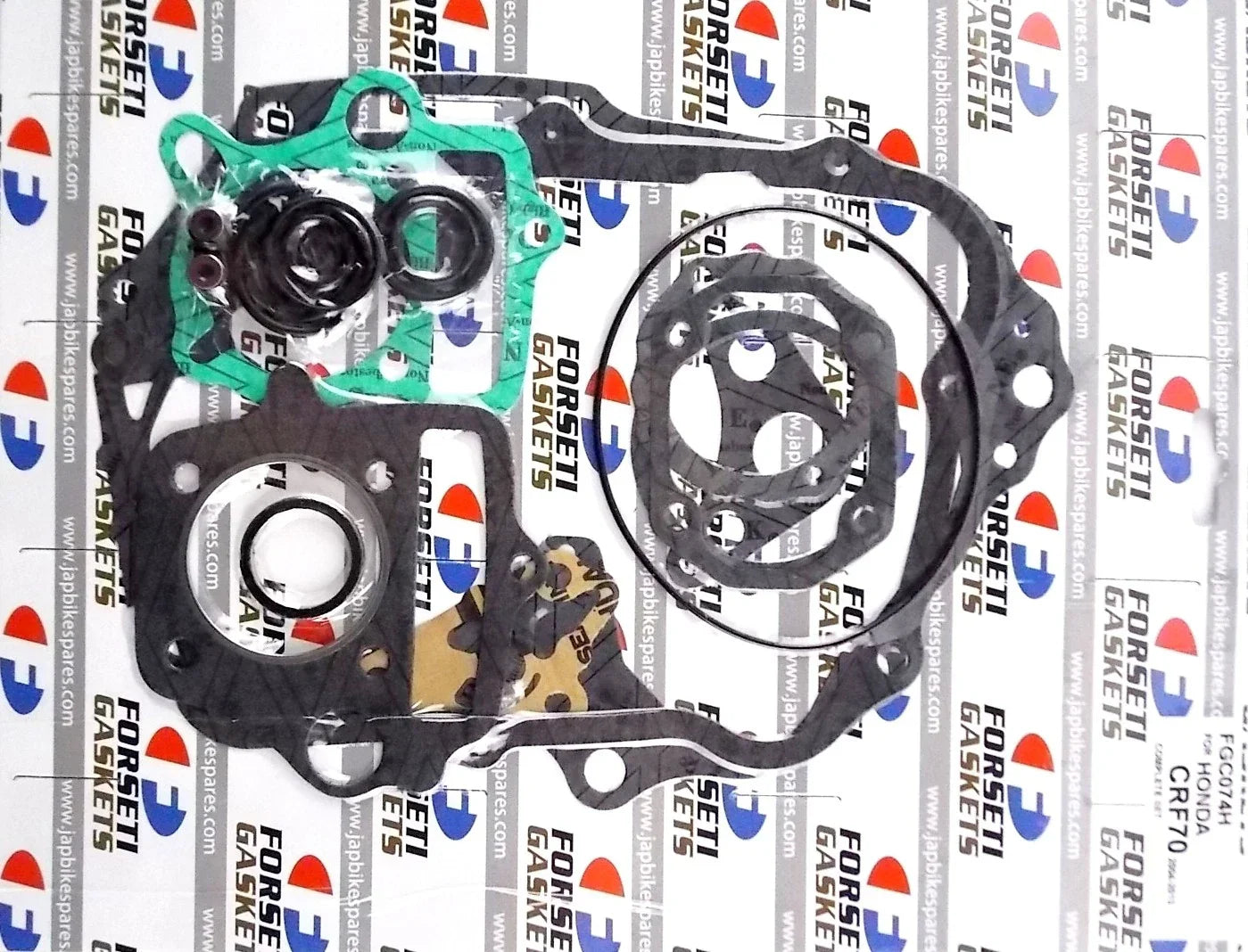 Complete Engine Gasket Set for Honda XR70 (1997-2003)