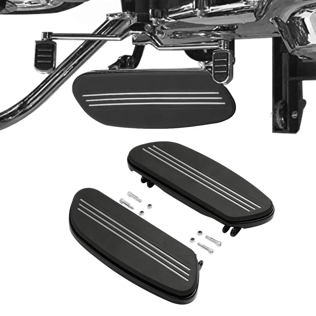 Footboard for Harley Touring (1986–2024), Softail (1986–2017), FLD (2012–2016)
