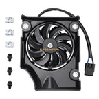 Radiator Fan B29-E24E0-V0-00 for Yamaha YZ250FX YZ450FX WR250F WR450F (2015–2019)